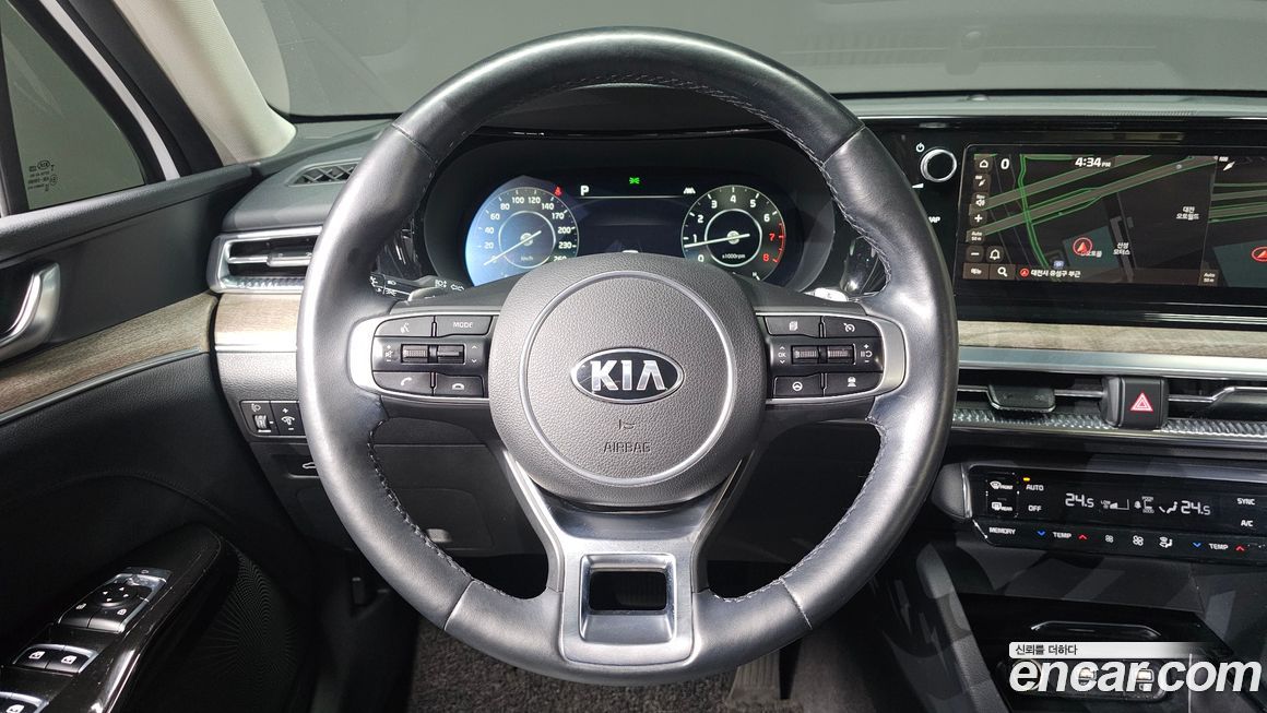 Kia K5 2021