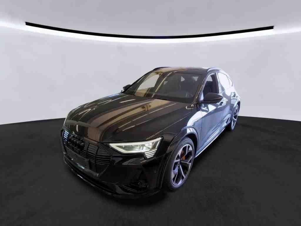 Audi e-tron 2022