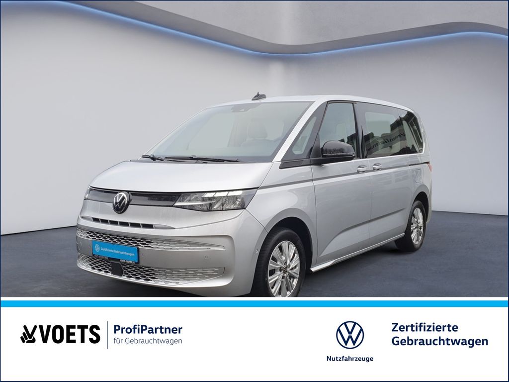 Volkswagen T7 Multivan 2024