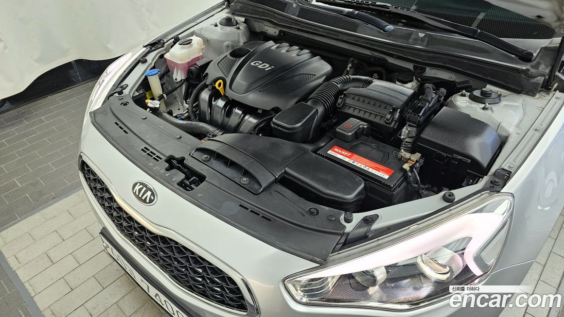 Kia K7 2013