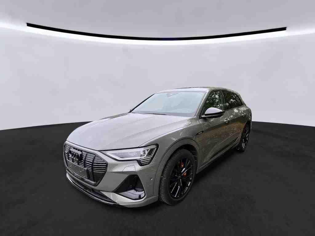 Audi e-tron 2022