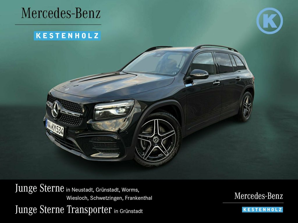 Mercedes-Benz GLB 200 2025