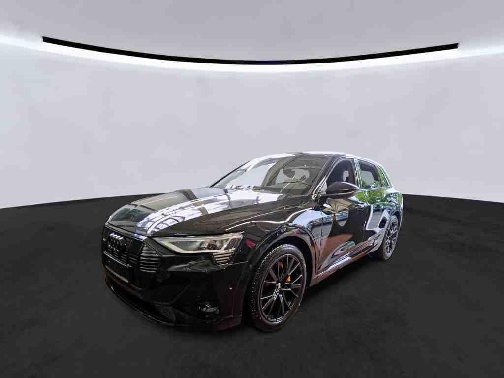 Audi e-tron 2022