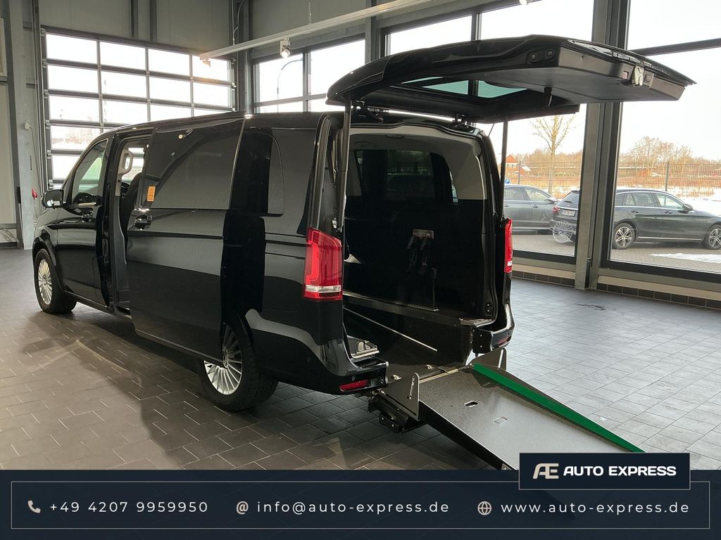 Mercedes-Benz EQV 2024
