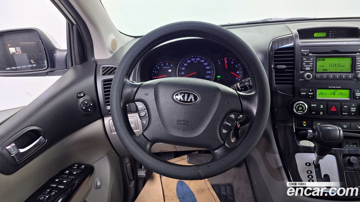 Kia Canival 2014