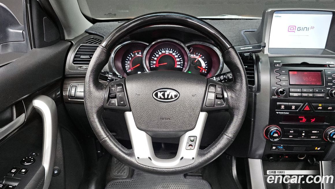 Kia Sorento 2012