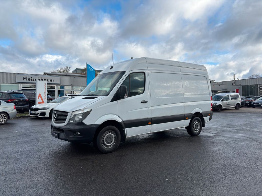 Mercedes-Benz Sprinter 2017