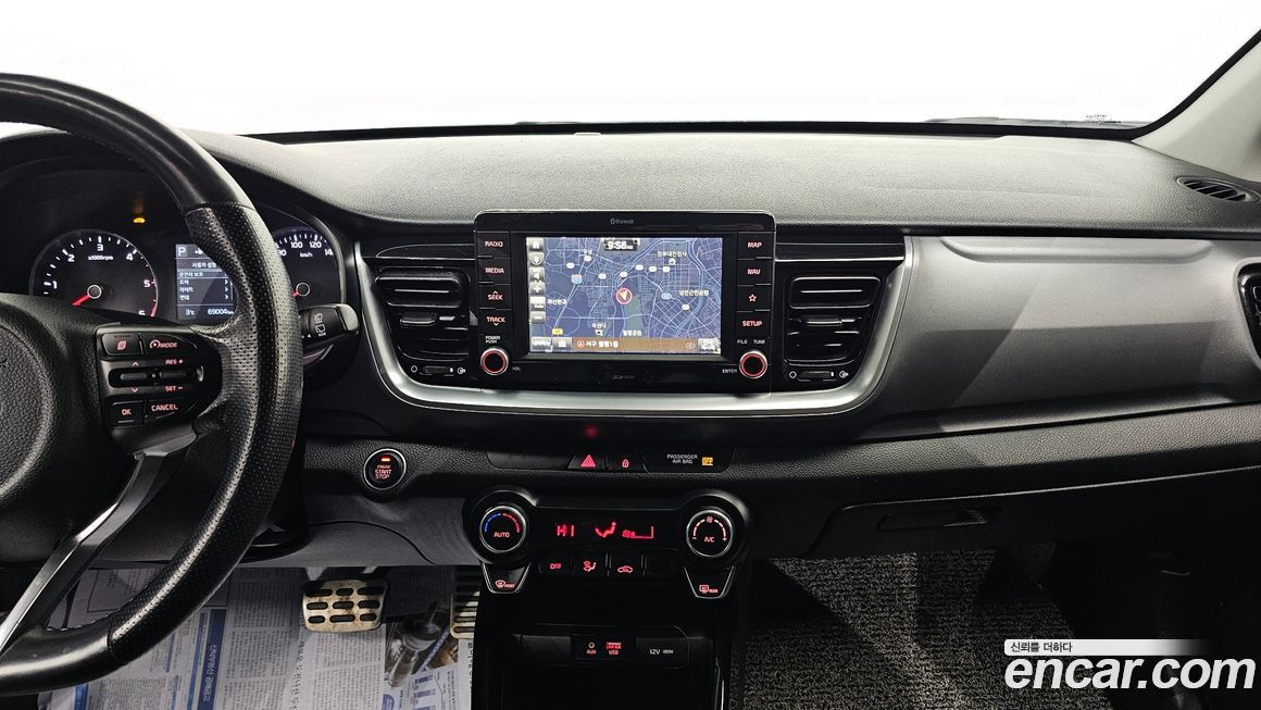 Kia Stonic 2018