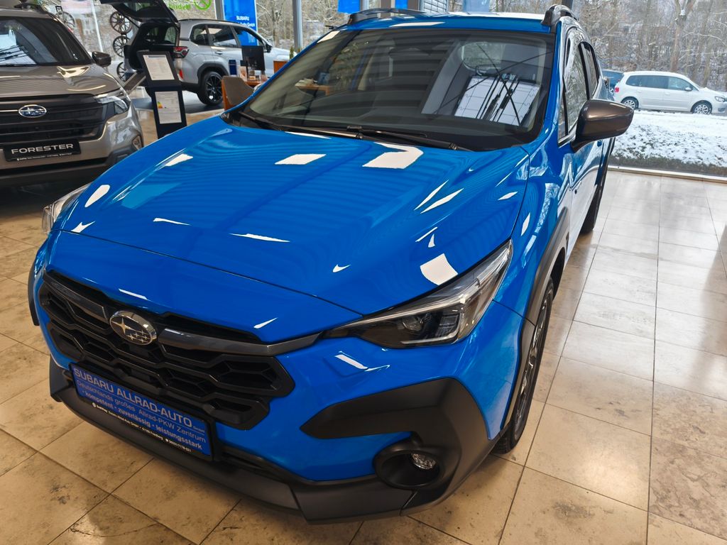 Subaru Crosstrek 2025
