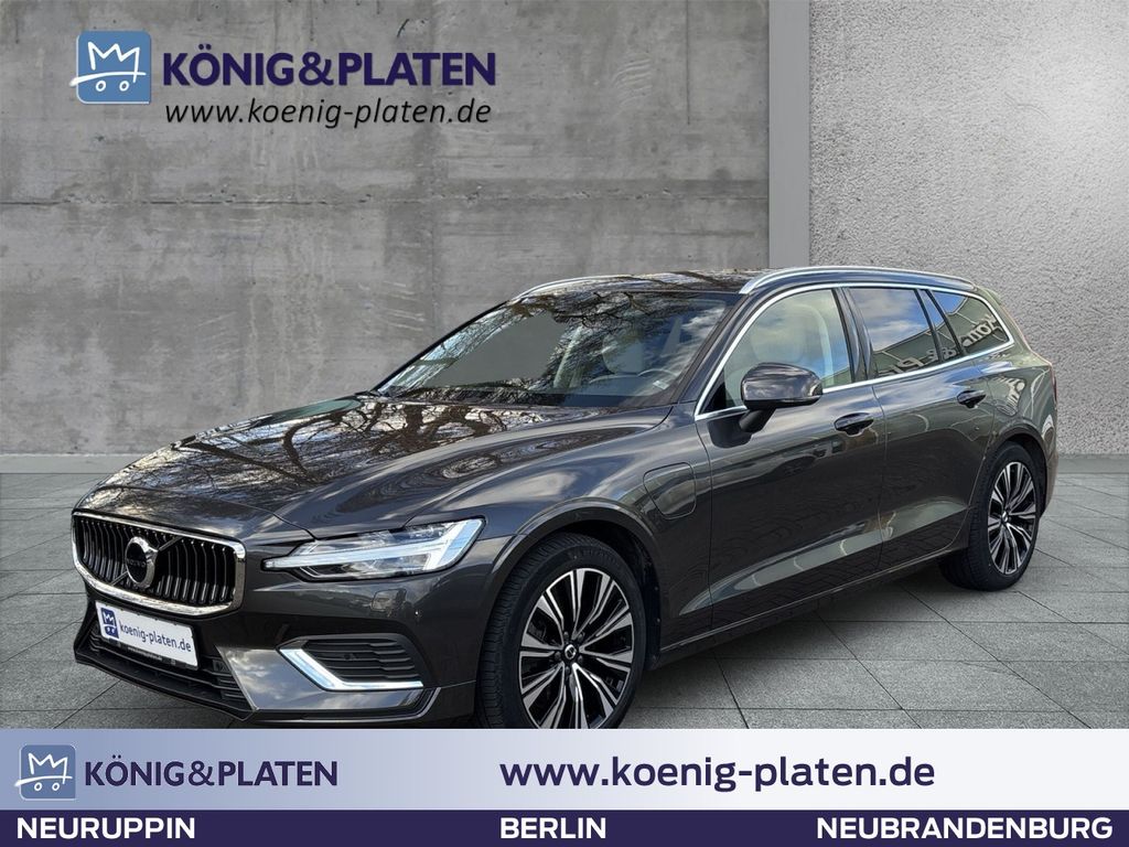 Volvo V60 2022