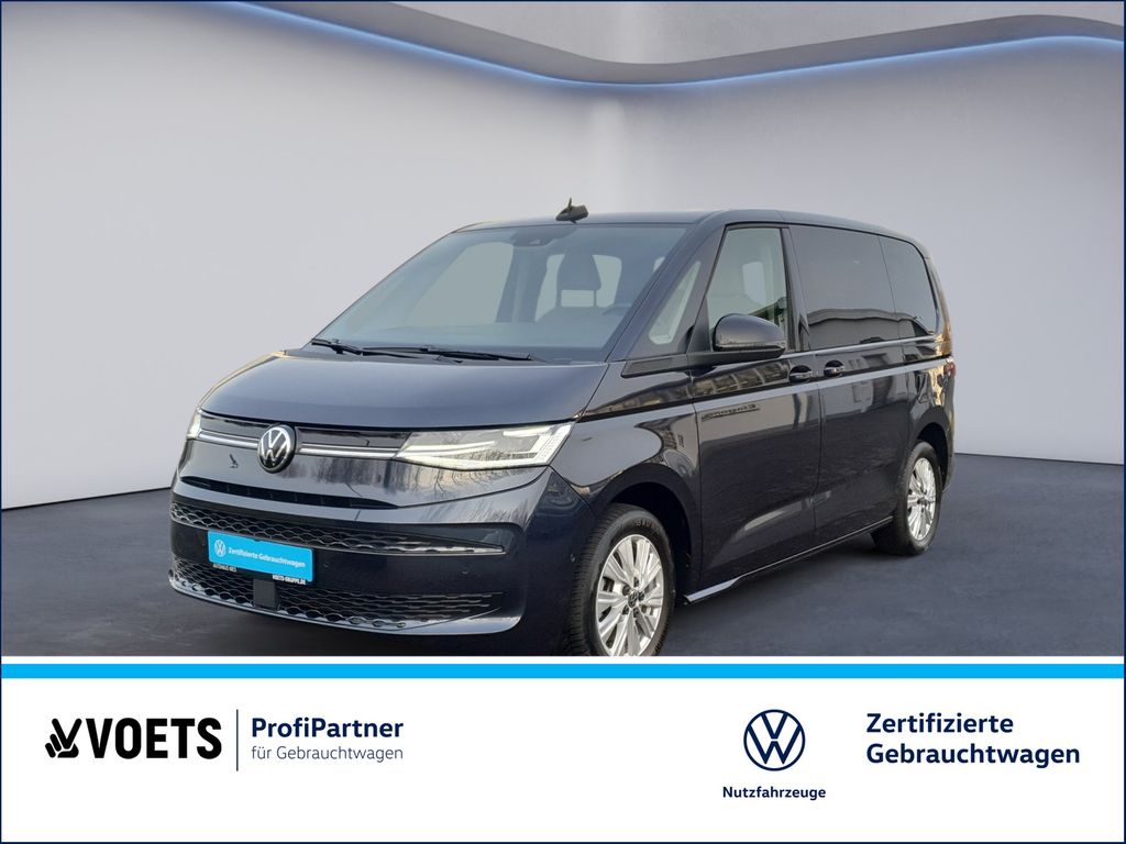 Volkswagen T7 Multivan 2024