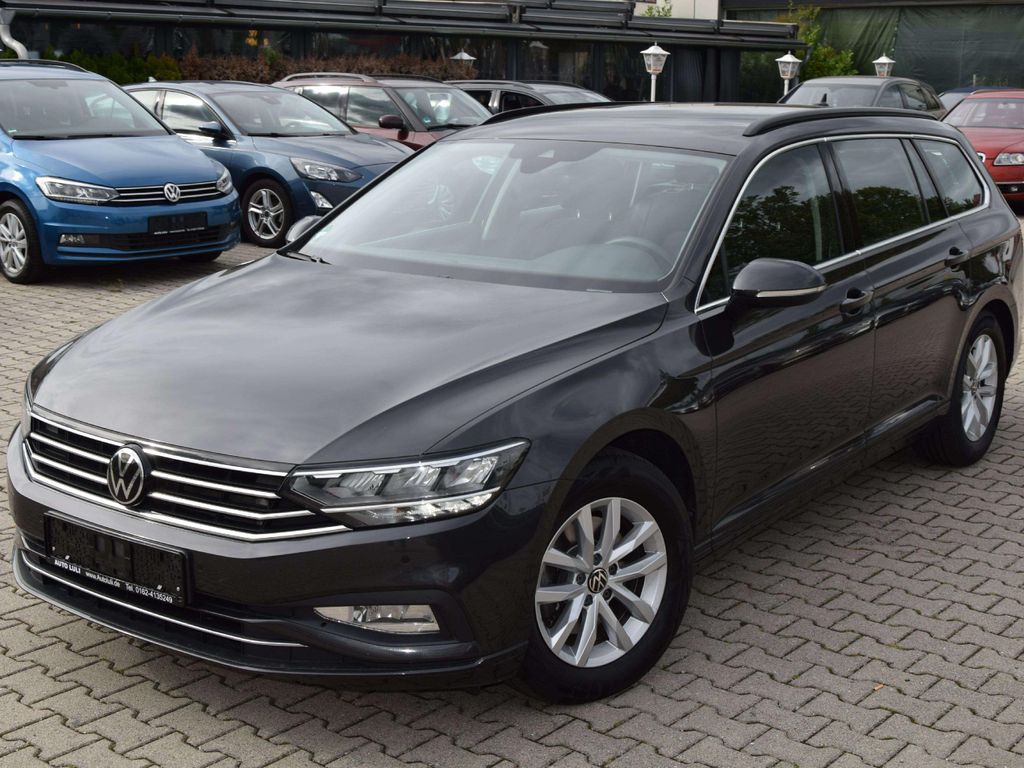 Volkswagen Passat Variant 2020