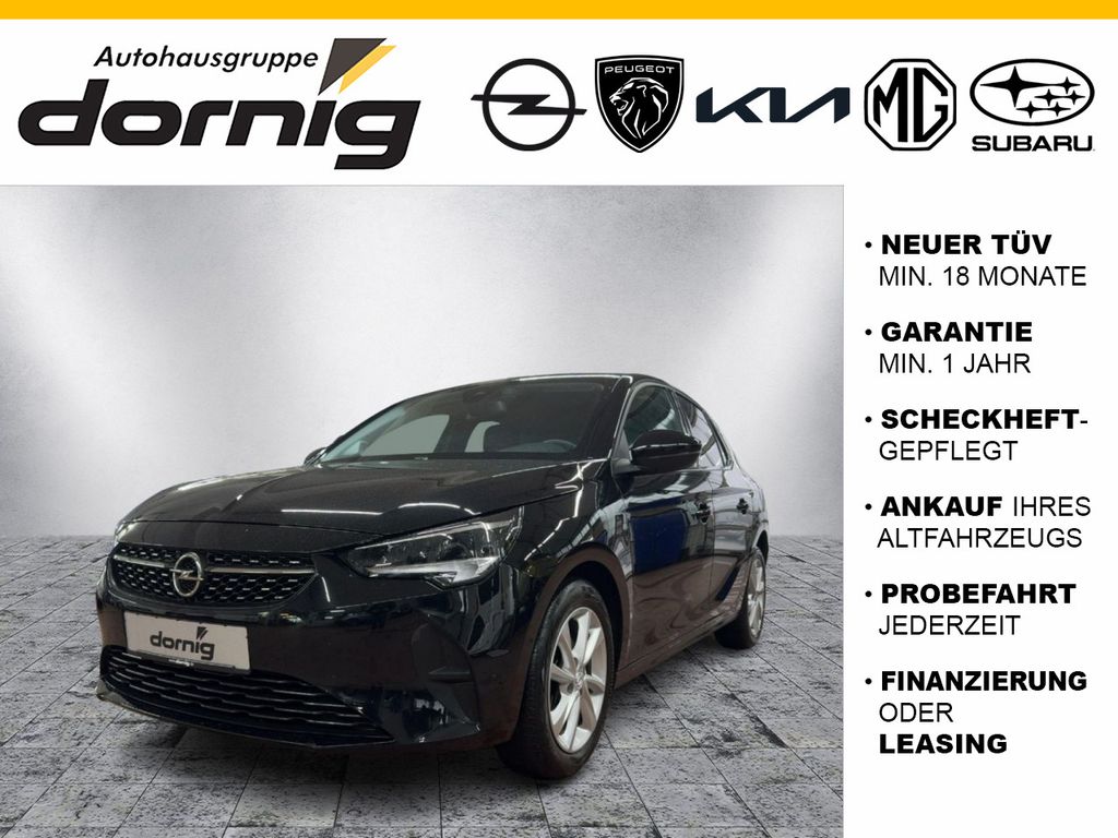Opel Corsa 2022