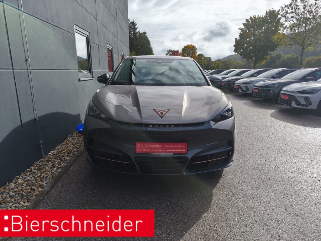 Cupra Tavascan
