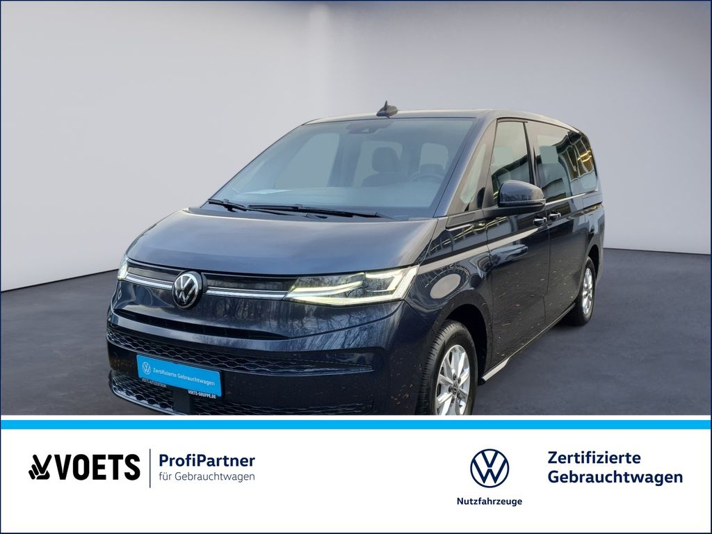 Volkswagen T7 Multivan 2024