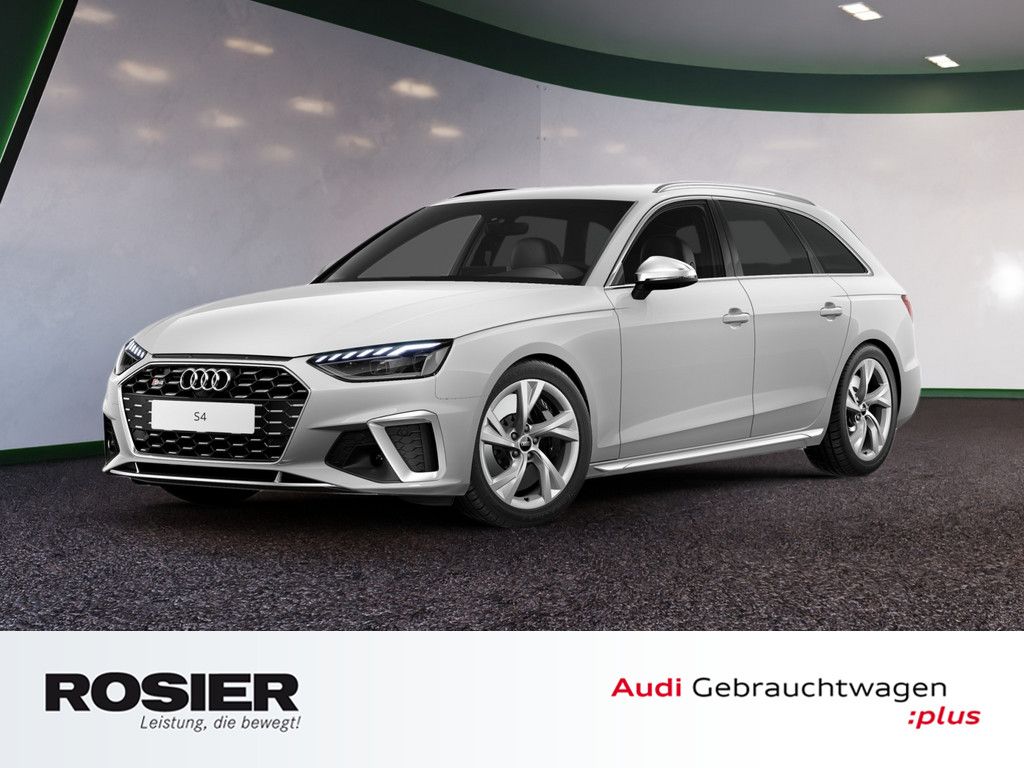 Audi S4 2024