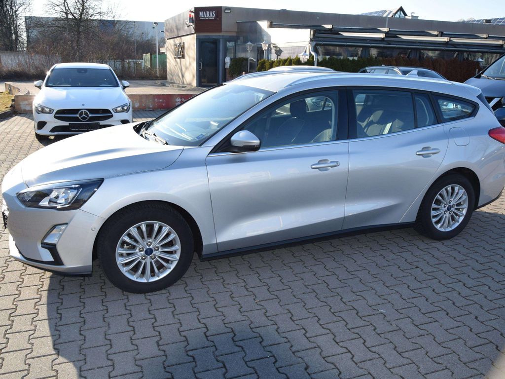 Ford Focus 2021