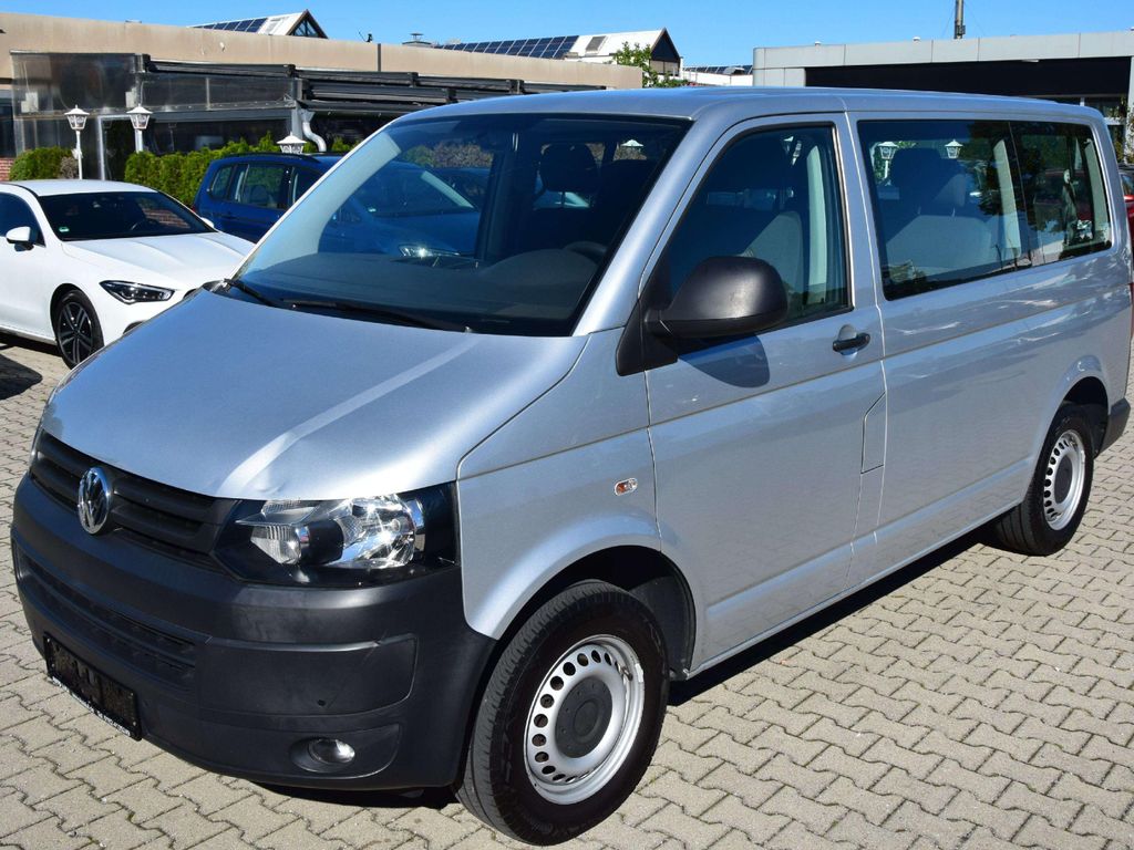 Volkswagen T5 Caravelle 2014