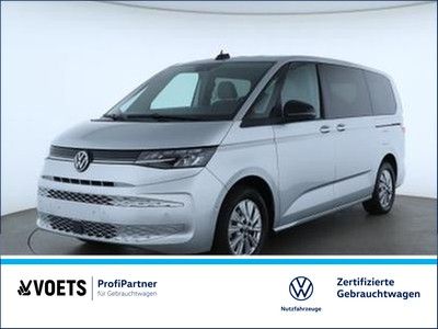 Volkswagen T7 Multivan 2025