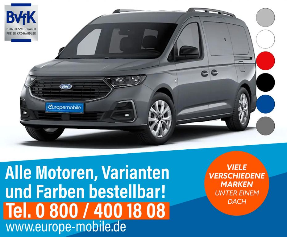 Ford Grand Tourneo