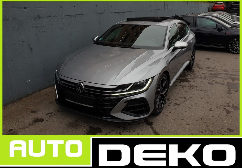 Volkswagen Arteon 2021