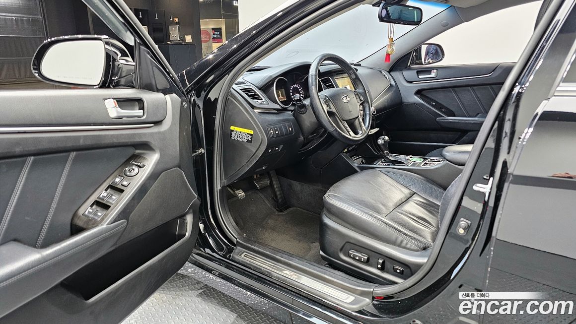 Kia K7 2012