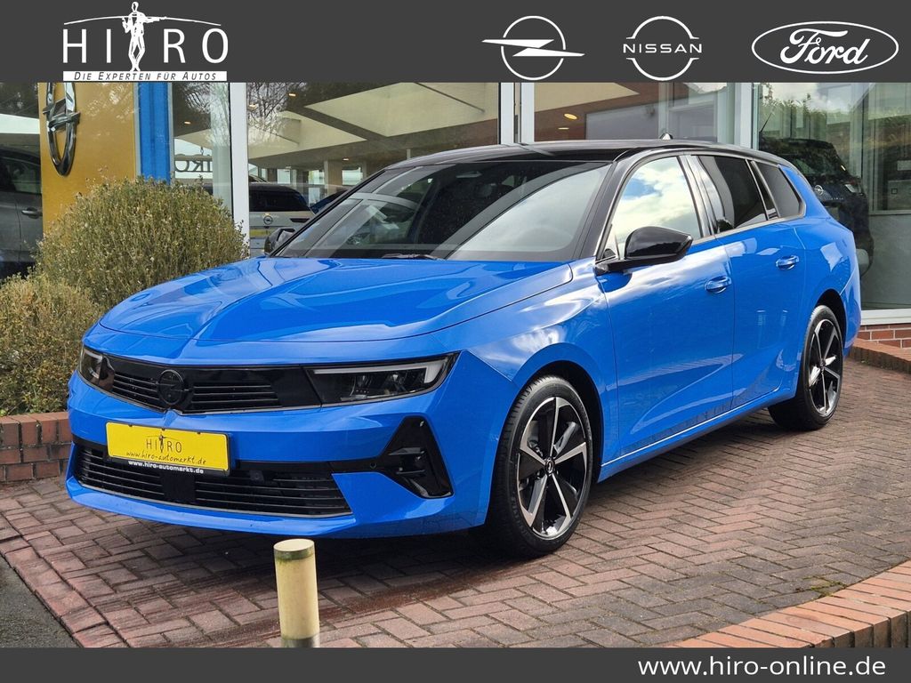 Opel Astra 2025