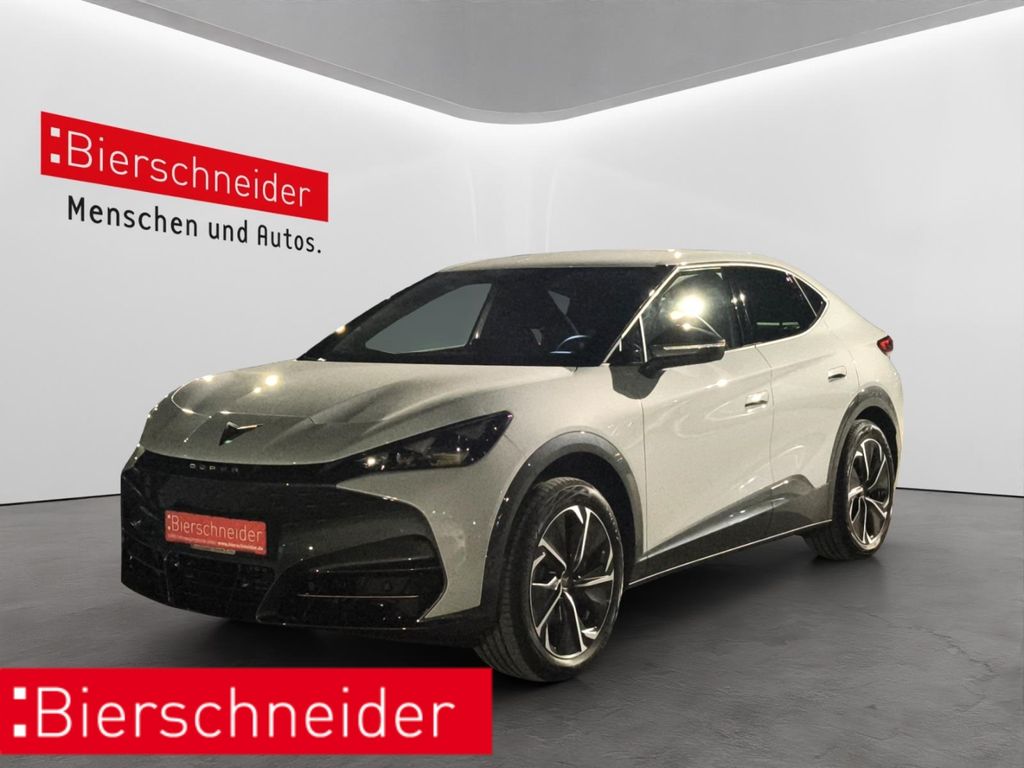 Cupra Tavascan