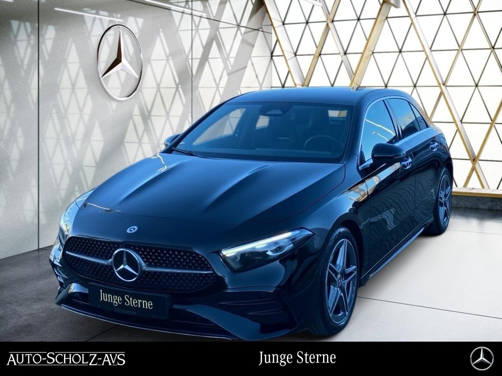 Mercedes-Benz A 200 2025