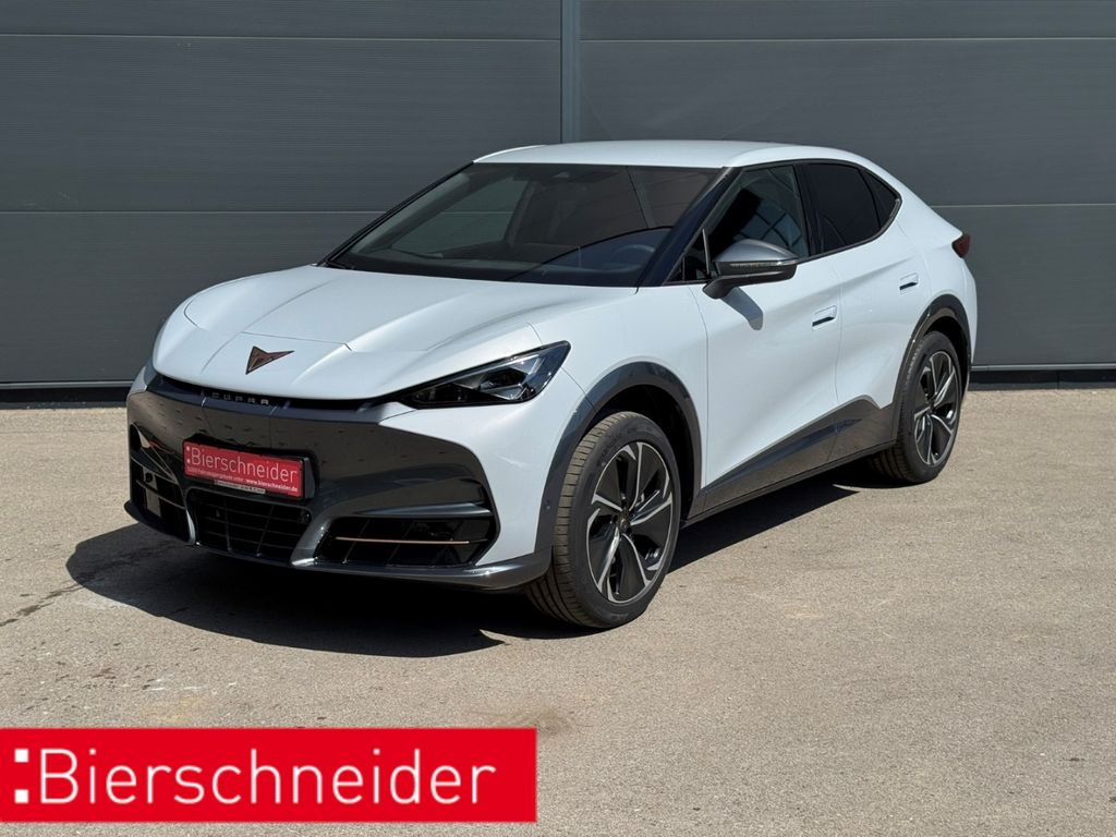 Cupra Tavascan