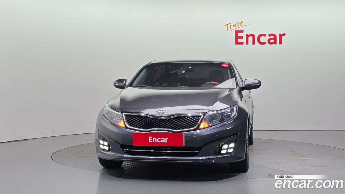 Kia K5 2014