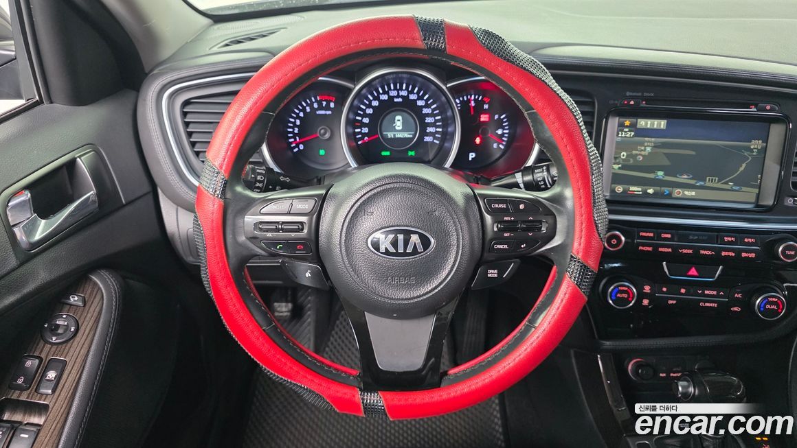 Kia K5 2014