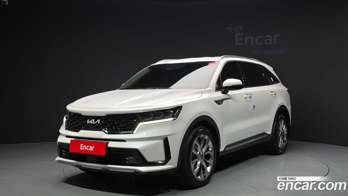 Kia Sorento 2023