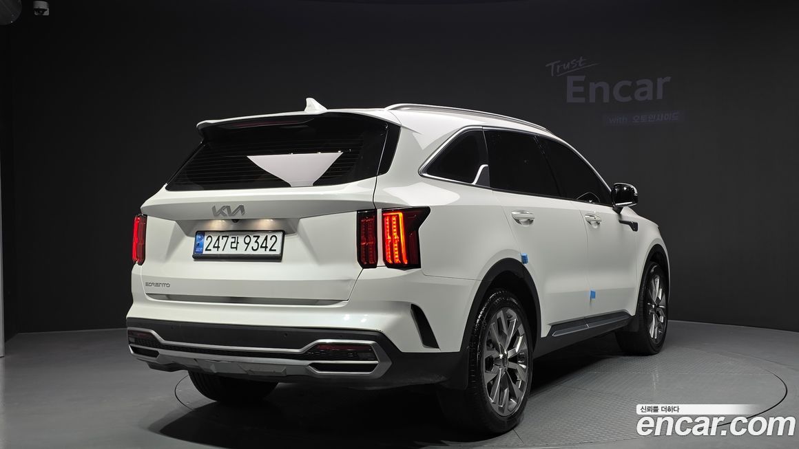 Kia Sorento 2023