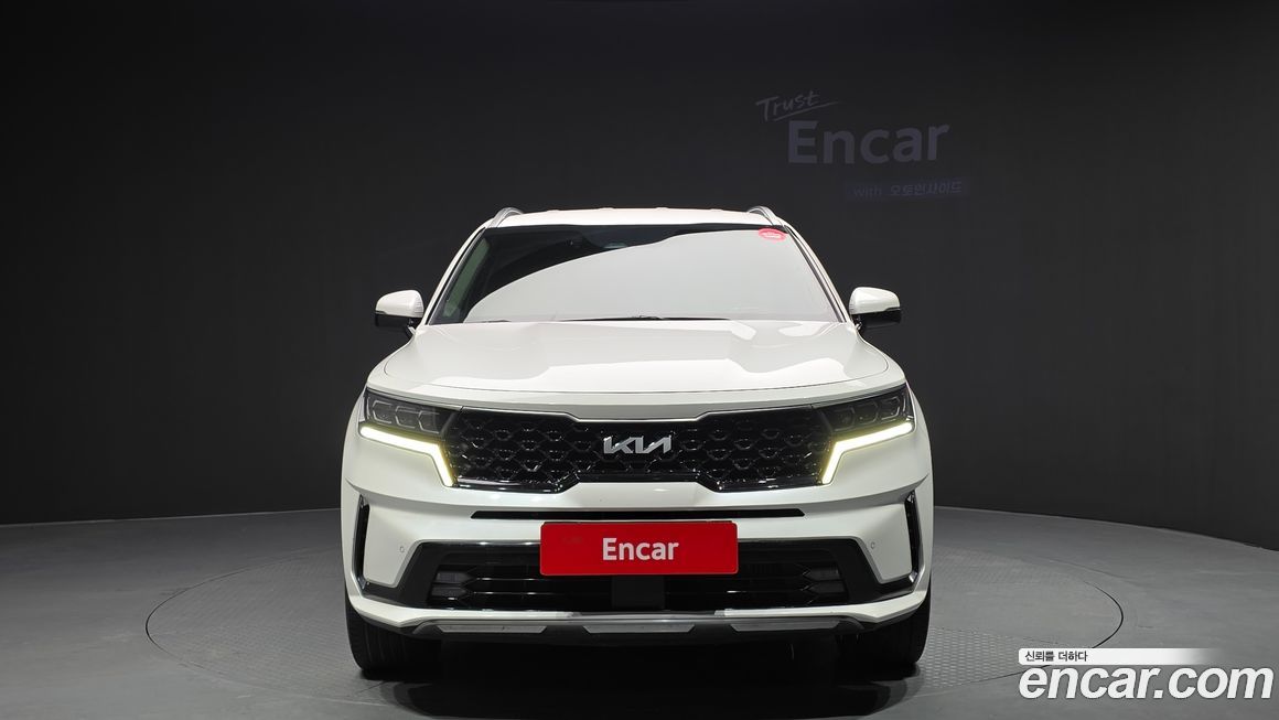 Kia Sorento 2023