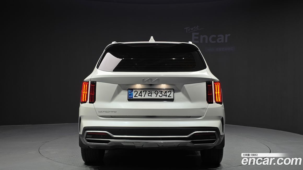 Kia Sorento 2023