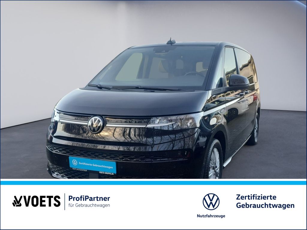 Volkswagen T7 Multivan 2025