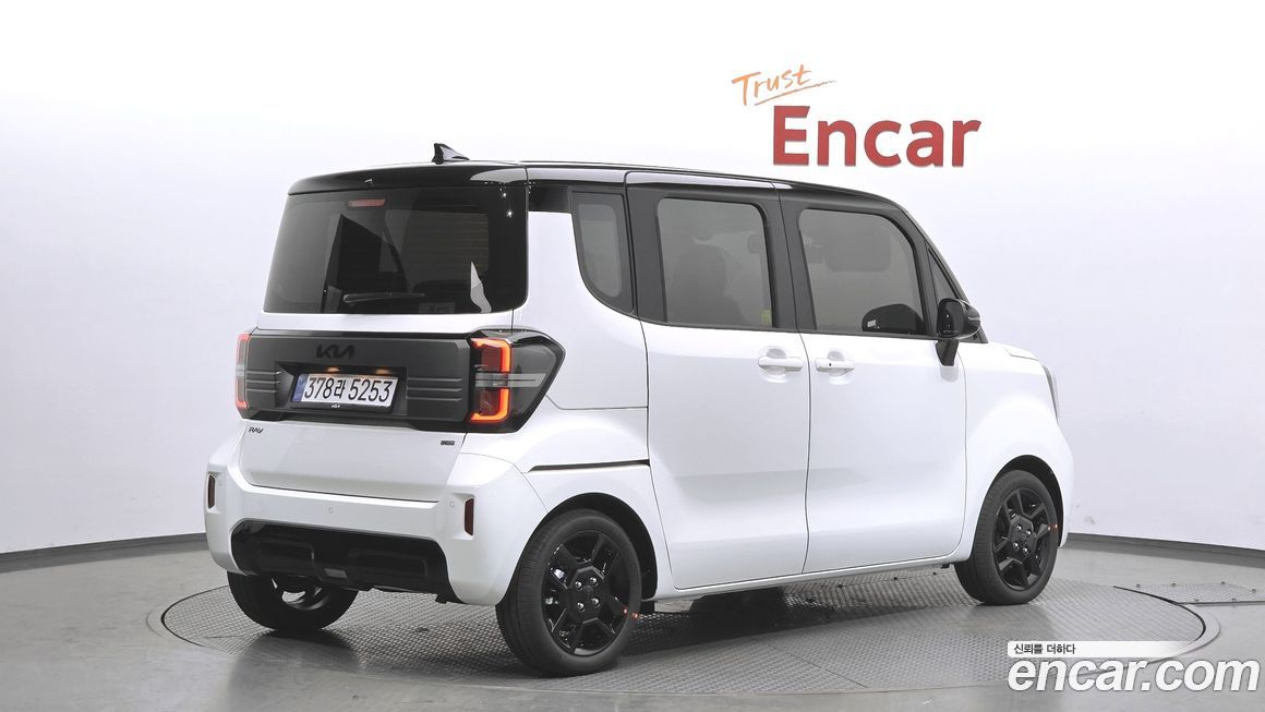 Kia RAY 2026