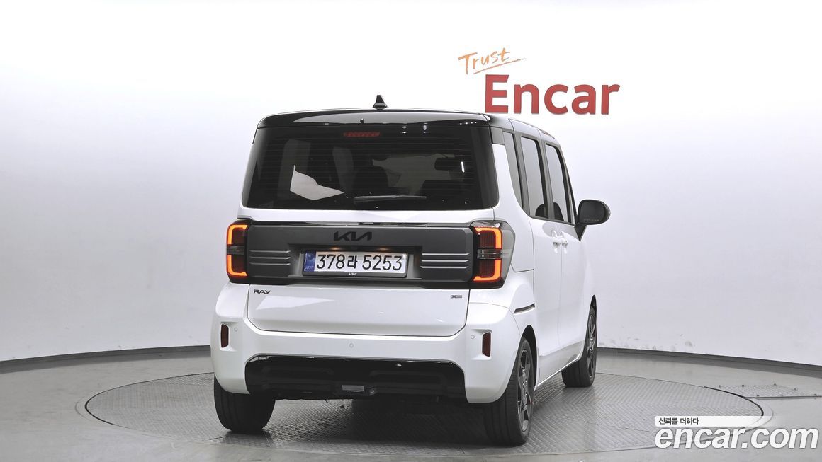 Kia RAY 2026