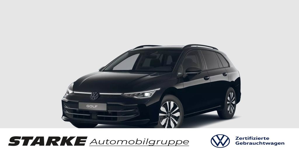 Volkswagen Golf 2025