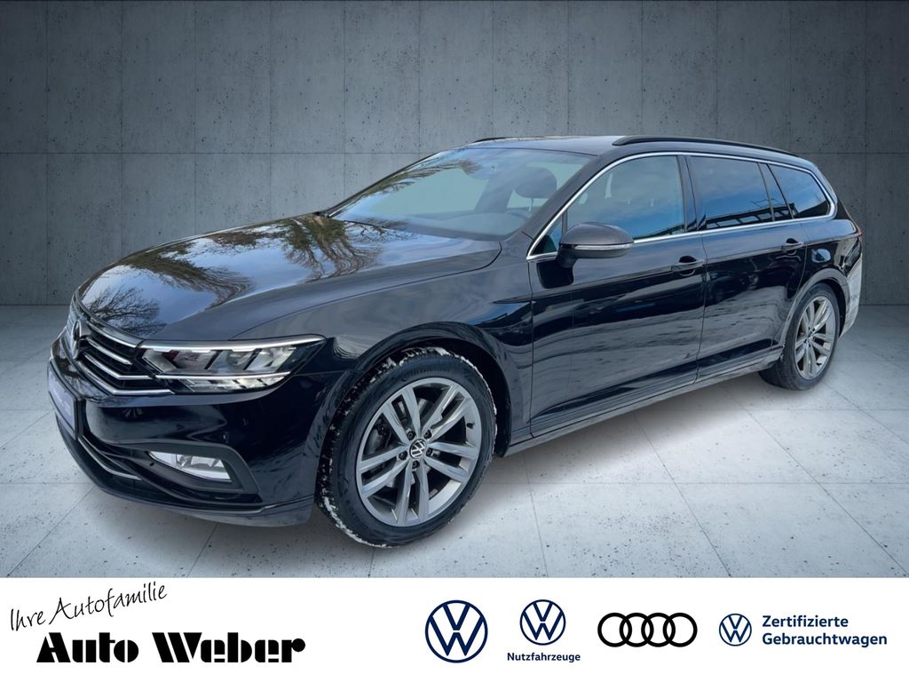 Volkswagen Passat Variant 2022