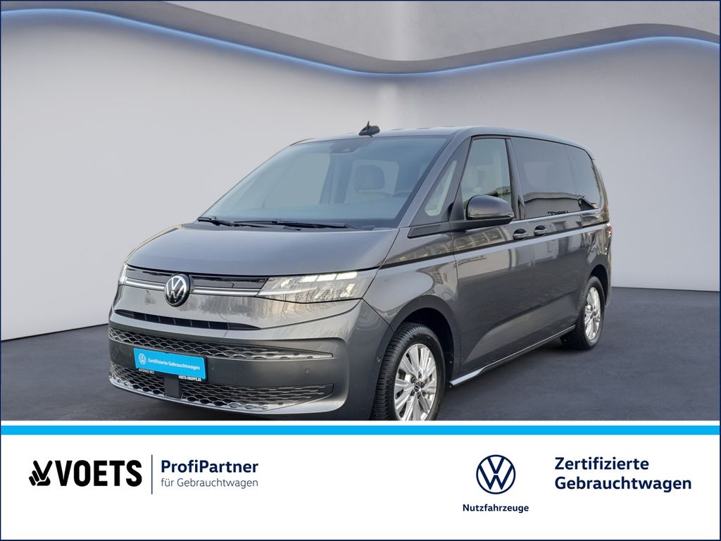Volkswagen T7 Multivan 2025