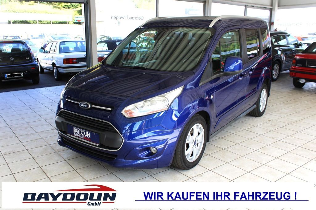 Ford Tourneo 2014
