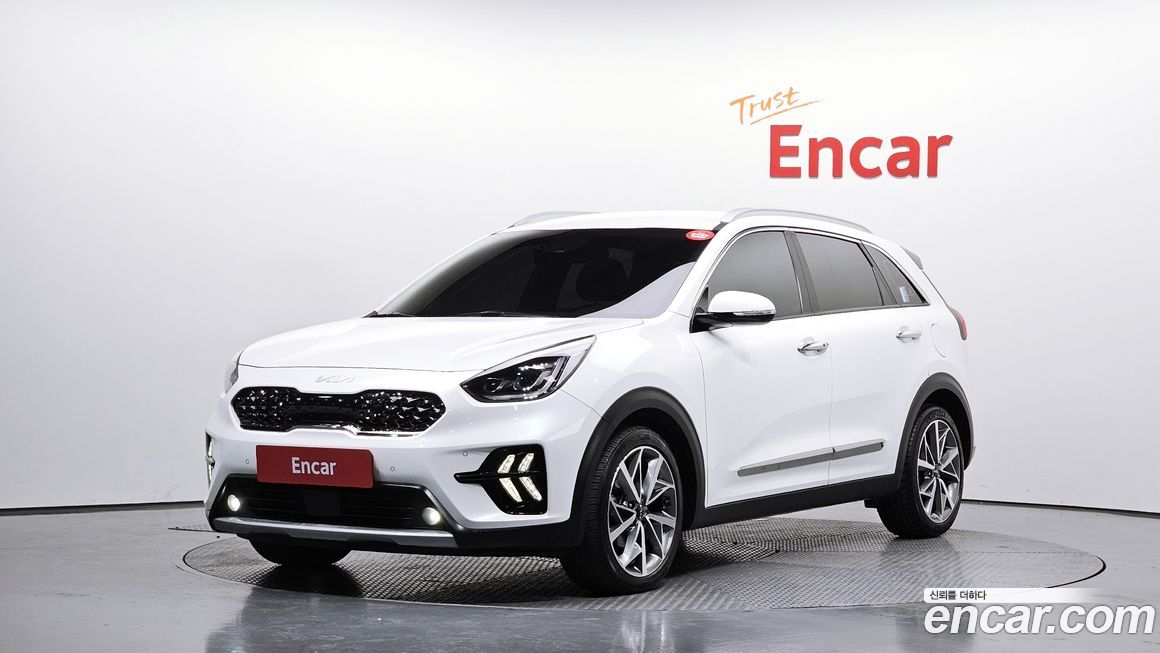 Kia Niro 2022