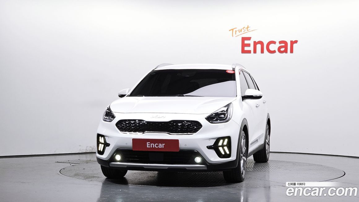 Kia Niro 2022