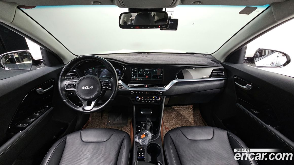 Kia Niro 2022