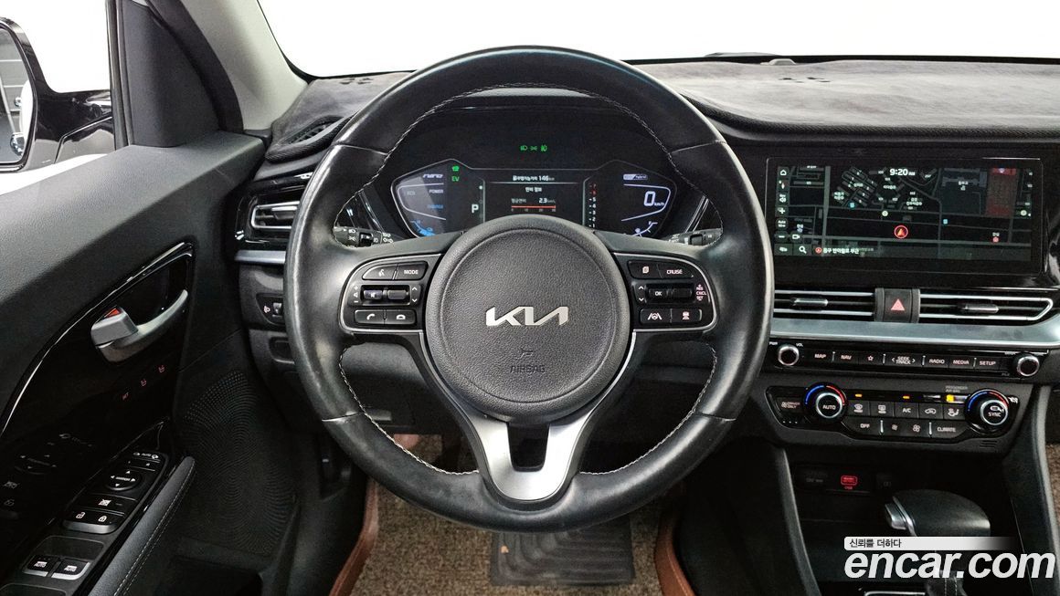 Kia Niro 2022