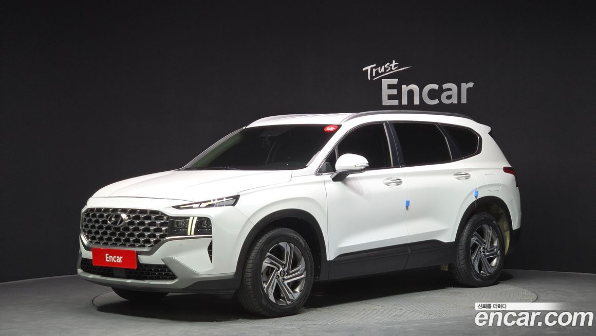 Hyundai Santafe 2022