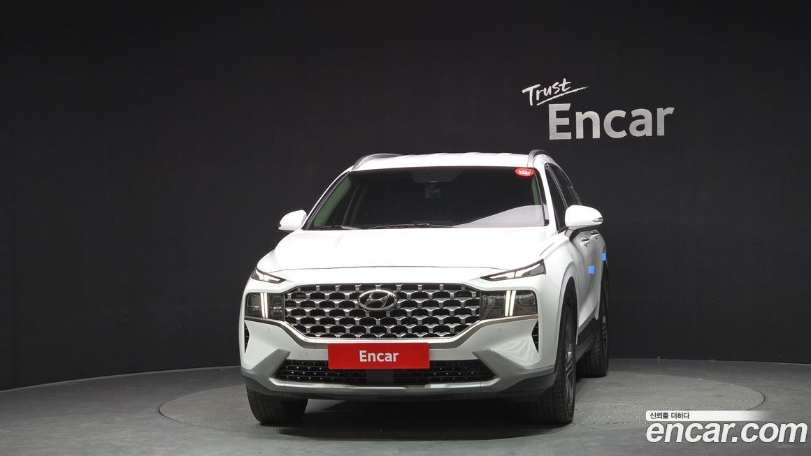 Hyundai Santafe 2022