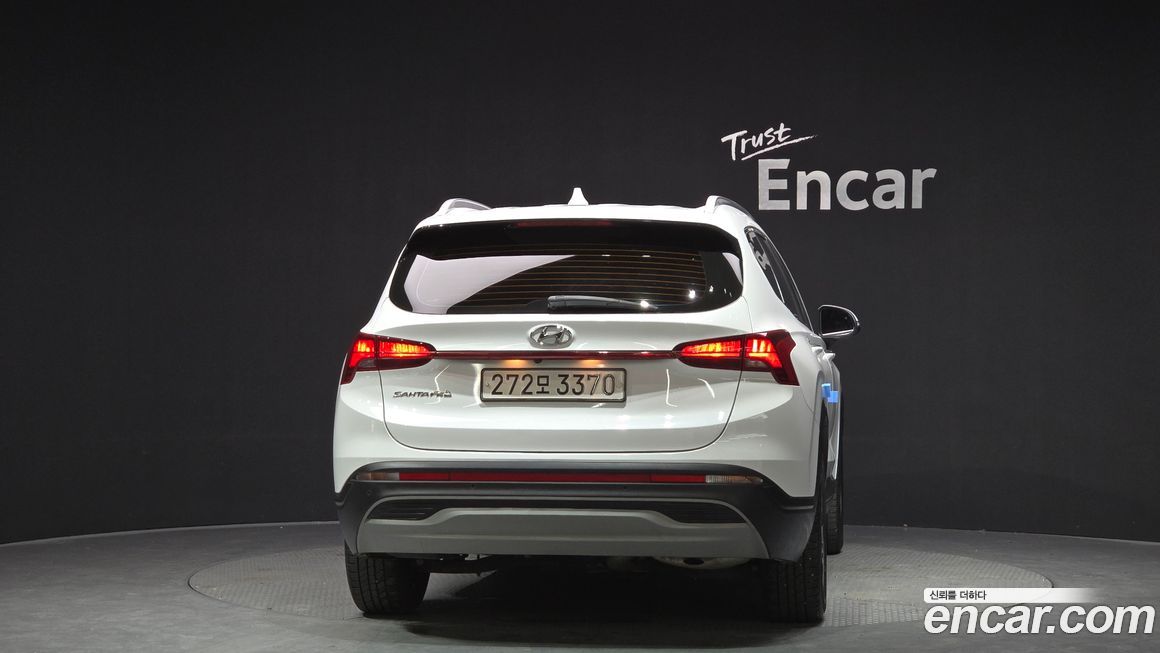 Hyundai Santafe 2022